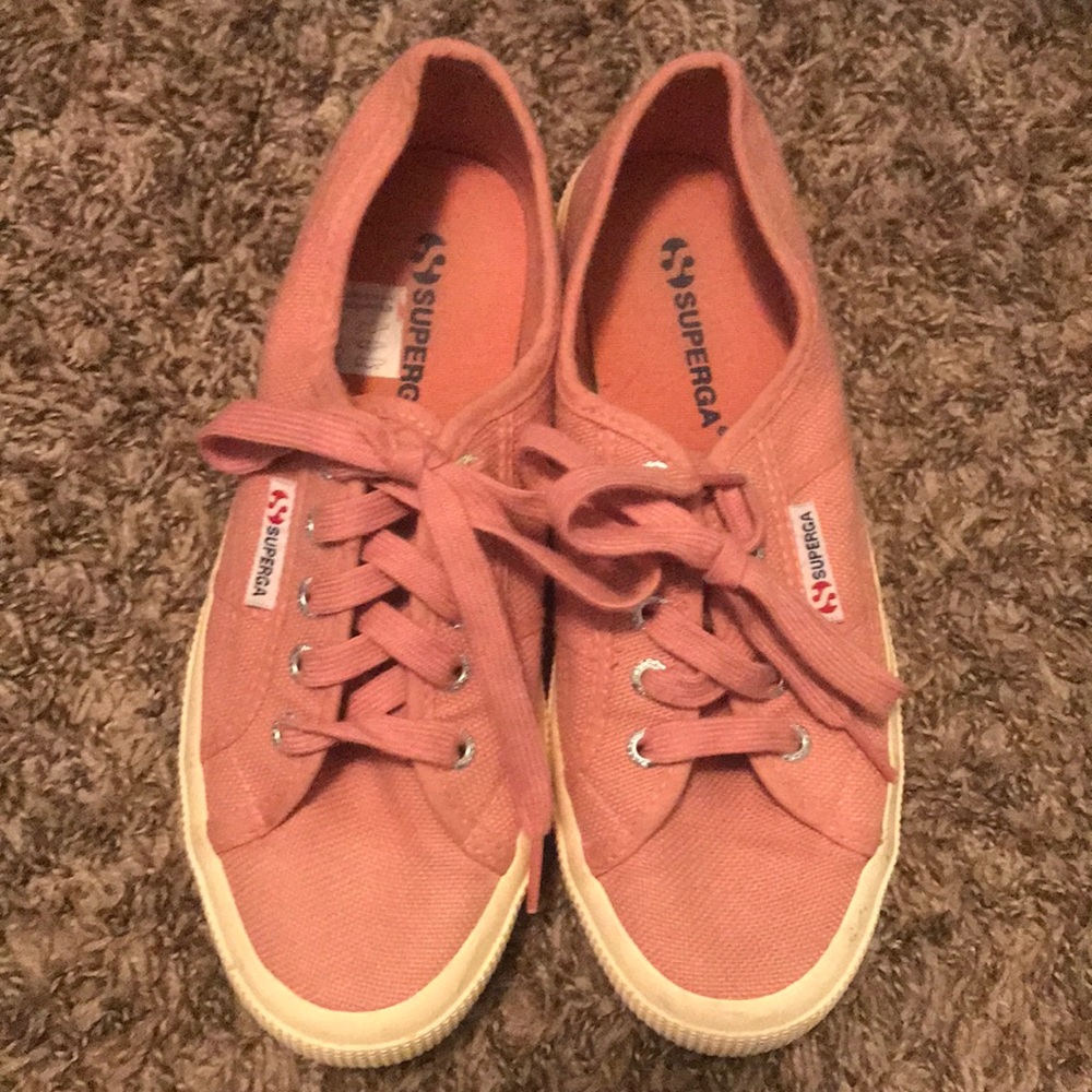 Pink Supergas size 38